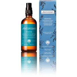 Antipodes Ananda Antioxidant-Rich Gentle Toner sejas toniks