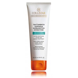 Collistar Ultra Soothing After Sun Repair Treatment nomierinošs līdzeklis pēc sauļošanās ļoti jutīgai ādai