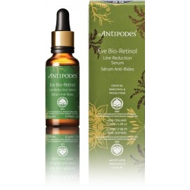 Antipodes Eve Bio-Retinol Line Reduction Serum pretnovecošanās serums sejai