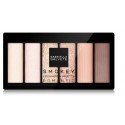 Gabriella Salvete Smokey Romantic Eyeshadow Palette палитра теней для век