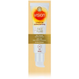 Vision Face Fluid SPF30 saules aizsargājošs sejas fluīds