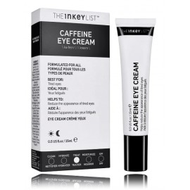 The Inkey List Caffeine Eye Cream pretnoguruma acu krēms