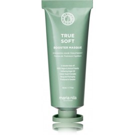 Maria Nila True Soft Booster Masque быстродействующая увлажняющая маска для волос