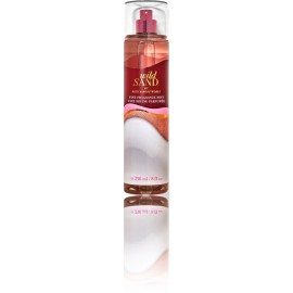 Bath & Body Works Wild Sand спрей для тела для женщин и мужчин