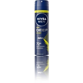 Nivea Men Deep Sport izsmidzināms antiperspirants vīriešiem