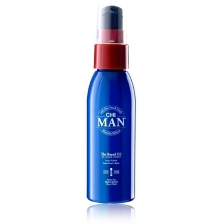 CHI Man The Beard Oil масло для бороды для мужчин