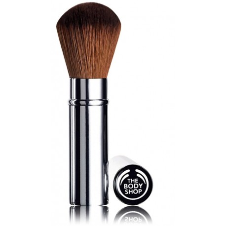 The Body Shop Retractable Blusher Brush кисть для макияжа для румян