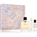 Hermes Terre D'Hermes Pure Parfum komplekts vīriešiem (75 ml. + 15 ml. + 40 ml. dušas gēls)