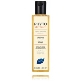 Phyto Defrisant Anti-Frizz Shampoo šampūns uz eļļas bāzes smalkiem/viļņainiem/sausiem matiem