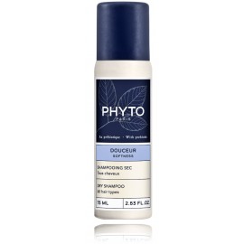 Phyto Softness Dry Shampoo mīkstinošs sausais šampūns visiem matu tipiem