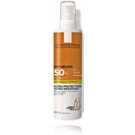 La Roche-Posay Anthelios Invisible Spray Ultra Resistant SPF50+ saules aizsargsprejs