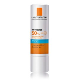 La Roche-Posay Lipstick SPF 50 + Anthelios aizsargājošs lūpu balzams