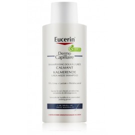 Eucerin Dermocapillaire 5% Urea Shampoo šampūns sausai galvas ādai