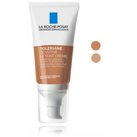 La Roche-Posay Toleriane Soothing Moisturiser тонирующий увлажняющий крем для лица