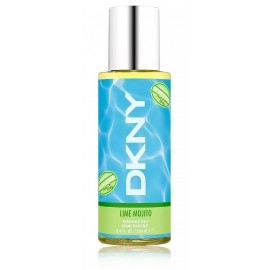 DKNY Be Delicious Lime Mojito Fragrance Mist спрей для тела для женщин