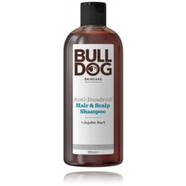 Bulldog Anti-Dandruff Shampoo pretblaugznu šampūns vīriešiem