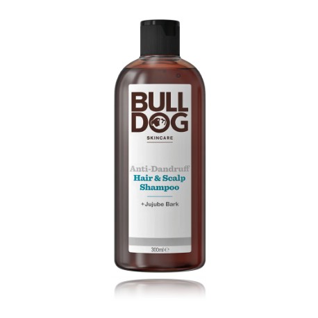 Bulldog Anti-Dandruff Shampoo pretblaugznu šampūns vīriešiem