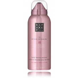 Rituals The Ritual Of Sakura Body Lotion Mousse ķermeņa losjona putas