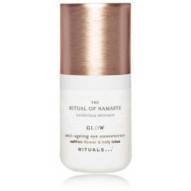 RITUALS The Ritual Of Namaste Glow Anti-Ageing Eye Concentrate pretnovecošanās acu kontūru koncentrāts