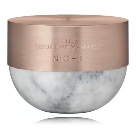 RITUALS The Ritual Of Namaste Glow Anti-Ageing Night Cream pretnovecošanās nakts sejas krēms