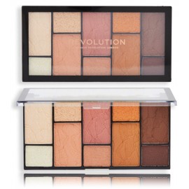 Makeup Revolution London Reloaded Dimension Neutral Charm acu ēnu palete