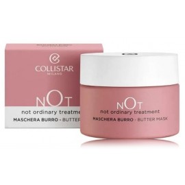 Collistar Not Ordinary Treatment Butter Mask маска для губ