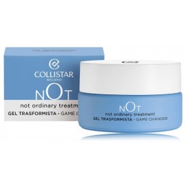 Collistar Not Ordinary Game Changer Treatment Gel mitrinošs sejas gēls