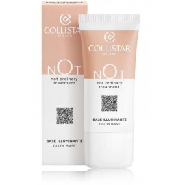 Collistar Not Ordinary Treatment Illuminante Glow Base izgaismojoša grima bāze