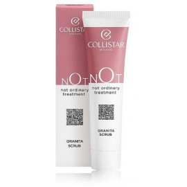 Collistar Not Ordinary Treatment Granita Scrub скраб для лица