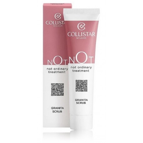 Collistar Not Ordinary Treatment Granita Scrub sejas skrubis