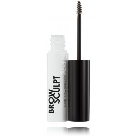 Rodial Brow Sculpt Clear Brow Mascara bezkrāsaina uzacu tuša