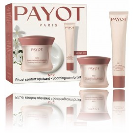 Payot Ritual Soothing Comfort набор по уходу за лицом (ночной крем для лица 50 мл. + СС крем для лица 40 мл.)