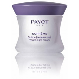 Payot Supreme Youth Night Cream atjaunojošs nakts sejas krēms