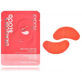 Rodial Dragon's Blood Jelly Eye Patches увлажняющая гелевая маска для глаз