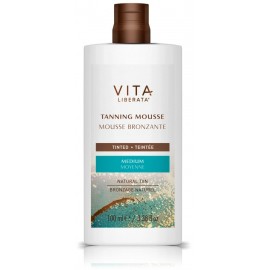 Vita Liberata	Tanning Mousse Tinted Foam pašiedeguma putas sejai un ķermenim