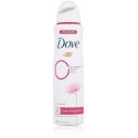 Dove 0% ALU Rose 48h Deodorant дезодорант-спрей для женщин без солей алюминия