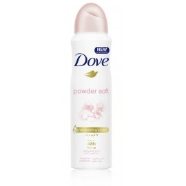 Dove Advanced Care Powder Soft 72H izsmidzināms antiperspirants sievietēm