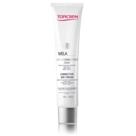 Topicrem Mela Corrective Day Cream SPF20 koriģējošs dienas sejas krēms