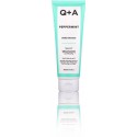 Q+A Peppermint Daily Cleanser Gel atsvaidzinošs attīrošs sejas gēls