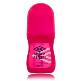 Umbro Defiant Antiperspirant шариковый антиперспирант для женщин без спирта