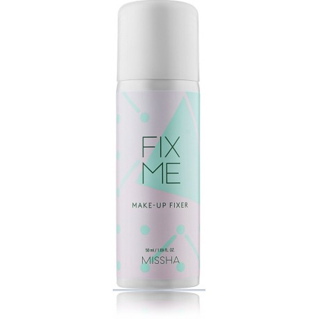 Missha Fix Me Make-up Fixer grima fiksators