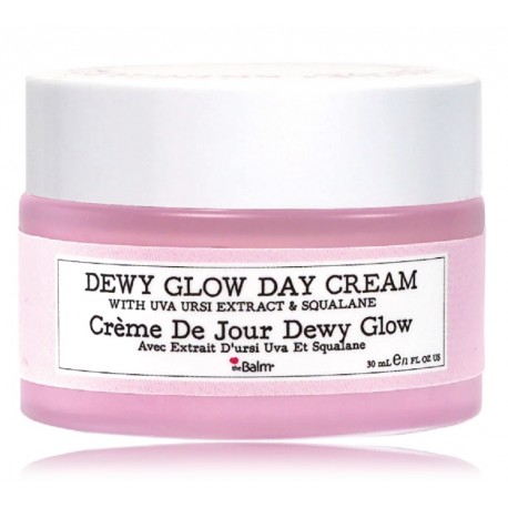 The Balm To The Rescue Dewy Glow Day Cream придающий сияние крем для лица