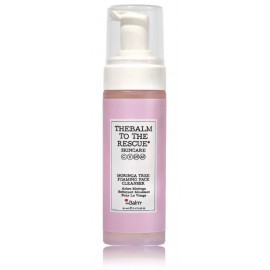 The Balm To The Rescue Moringa Tree Foaming Face Cleanser sejas tīrīšanas putas