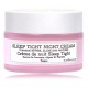 The Balm To The Rescue Sleep Tight Night Cream pretgrumbu nakts sejas krēms