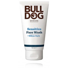 Bulldog Sensitive Face Wash sejas mazgāšanas līdzeklis jutīgai ādai