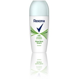 Rexona Aloe Vera rullējamais antiperspirants sievietēm