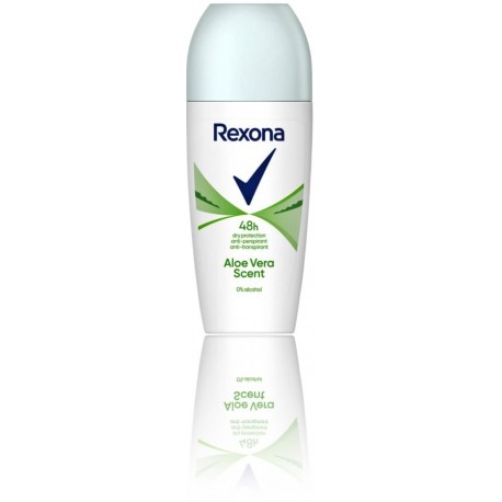 Rexona Aloe Vera rullējamais antiperspirants sievietēm