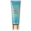 Victoria's Secret Aqua Kiss Shimmer starojumu piešķirošs ķermeņa losjons