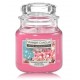 Yankee Candle Home Inspiration Pink Pine ароматическая свеча