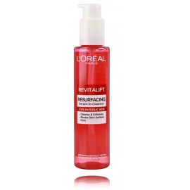 L'oreal Revitalift Resurfacing Cleanser attīrošs sejas mazgāšanas līdzeklis jutīgai ādai